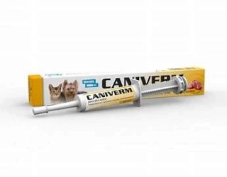 Caniverm perorální pasta 10ml NEW
