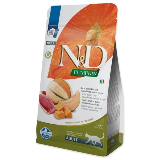 Krmivo N&D Cat Pumpkin Duck & Cantaloupe Melon 1,5kg