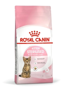 Cat Kitten Sterilised 0,4 kg
