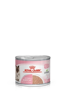Cat Mother&Babycat Mousse Konzerva 195 g