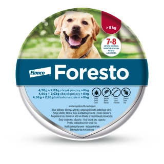 Foresto 70 obojek pro psy