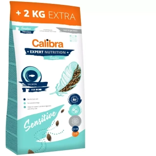 Calibra Dog EN Sensitive Salmon 12+2kg