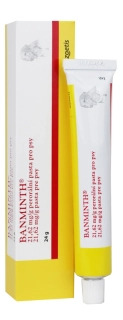 Banminth pasta 24g