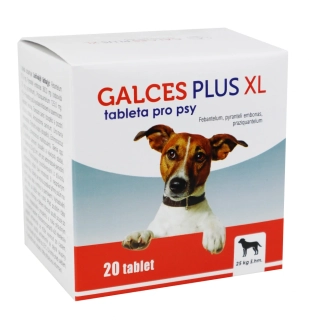 Galces Plus XL - 1 tableta