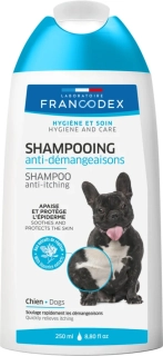 Francodex Šampon proti svědění pes 250 ml