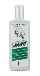 Gottlieb šampon Fichte smrkový s makadam.olejem 300ml