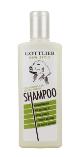 Gottlieb šampon El vaječný s makadam.olejem 300ml