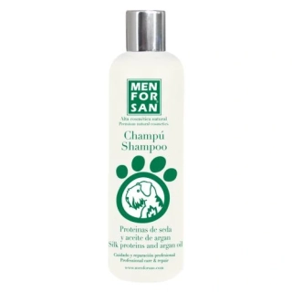 Menforsan Šampon s arganovým olejem pes 300ml