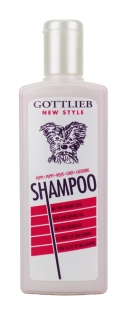 Gottlieb šampon Puppy pro štěňata s makadam.olejem 300ml