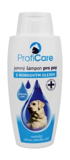 PROFICARE pes šampon s norkovým olejem 300ml