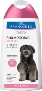 Francodex Šampon a kondicionér 2v1 pes 250ml