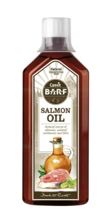 Canvit BARF Lososvý olej 500ml