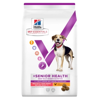 Hill's Can. VE Senior MB Medium&Large Chicken 10kg