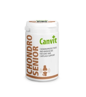 Canvit Chondro Senior pro psy 230g (cca 110 tablet)