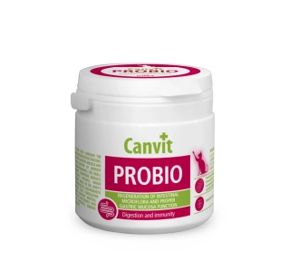 Canvit Probio pro kočky 100g prášek