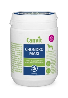 Canvit Chondro Maxi pro psy ochucené 500g (cca 235 tablet)
