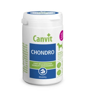 Canvit Chondro pro psy ochucené 230g (cca 110 tablet)