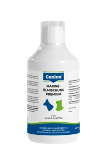 Canina Směs mořských olejů Premium 500m