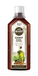 Canvit BARF Hemp Oil 500ml