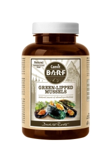 Canvit BARF Green-lipped Mussel 180g