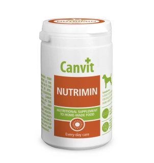 Canvit Nutrimin pro psy 230g prášek