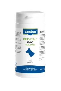 Canina Petvital GAG 90tbl.