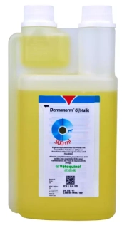 Dermanorm olej 500ml