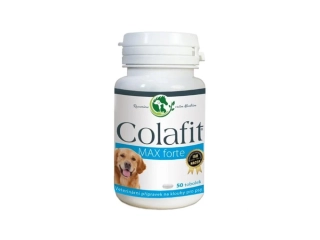 Colafit Max Forte na klouby pro psy 50tbl
