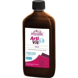 VITAR ArtiVit Sirup 500ml