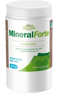 VITAR Veterinae Mineral Forte 800g