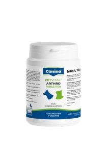 Canina Petvital Arthro-Tabs 180tbl