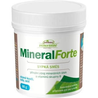  VITAR Veterinae Mineral Forte 80g