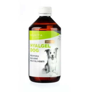 Hyalgel Dog Original jablko 500ml
