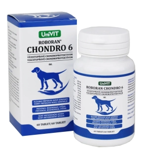 Roboran Chondro 6 pro psy 60tbl