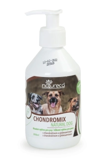NATURECA Chondromix Natural Dog 250ml