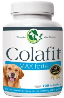 Colafit Max Forte na klouby pro psy 100tbl