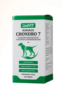 Roboran Chondro 7 pro psy 180tbl