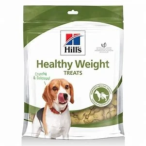 Hill's Can. Pochoutka Healthy Weight Treats 200g