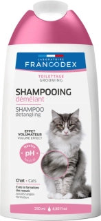 Francodex Šampon a kondicionér 2v1 kočka 250ml