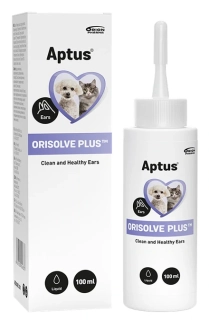 Aptus Orisolve Plus Vet sol 100ml