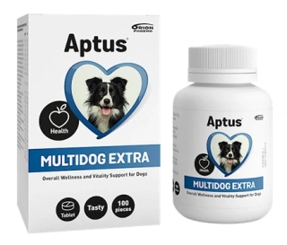 Aptus Multidog Extra VET 100tbl