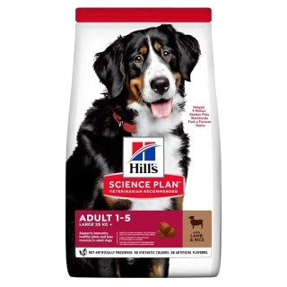 Hill's Can. SP Adult Large Lamb&Rice 14kg