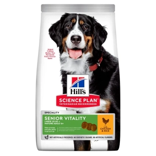 Hill's Can. SP Mature Adult 5+Large Senior Vital 14kg