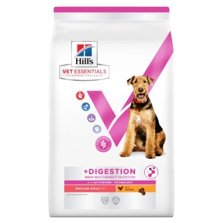 Hill's Can. VE Adult MB Digestion Medium Chicken 10kg