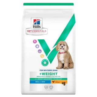 Hill's Can. VE Adult MB Weight Small&Mini Chicken 2kg