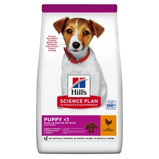 Hill's Can. SP Puppy Small&Mini Chicken 6kg