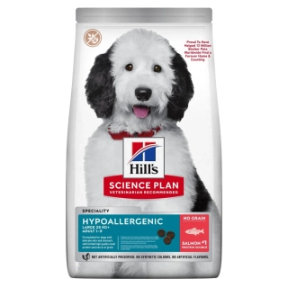 Hill's Can. SP Hypoallerg Adult Large Salmon 12kg