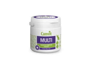 Canvit Multi pro kočky 100g (cca 90 tablet)