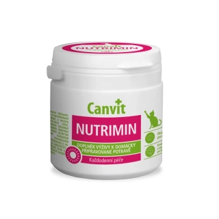  Canvit Nutrimin pro kočky 150g