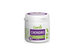 Canvit Chondro pro kočky 100g (cca 90 tablet)